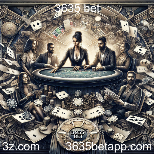 Jogo Ao Vivo: A Experiência de Cassino Online no 3635 bet