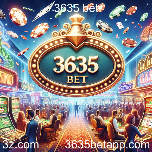 Descubra as Melhores Promoções na 3635 Bet