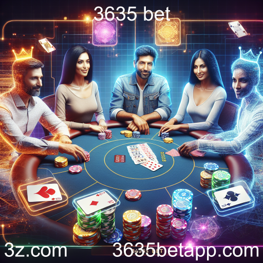 Descubra os Melhores Jogos de Mesa no 3635 bet